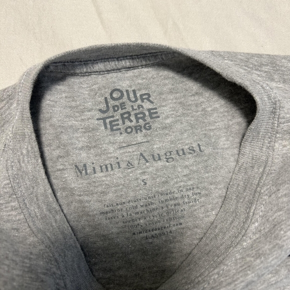 Mimi & August t shirt - Picture 3 of 3